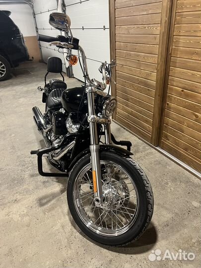 Harley Davidson Softail Standard