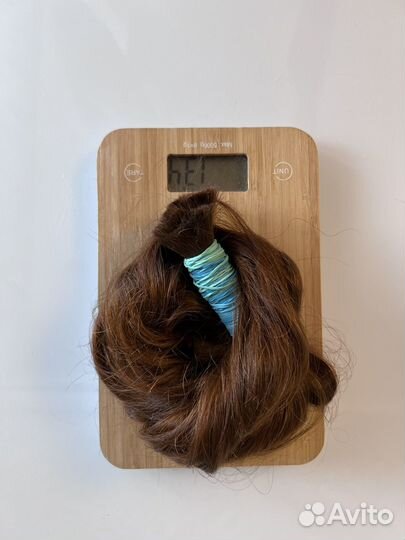 Волосы для наращивания, вола 56 см