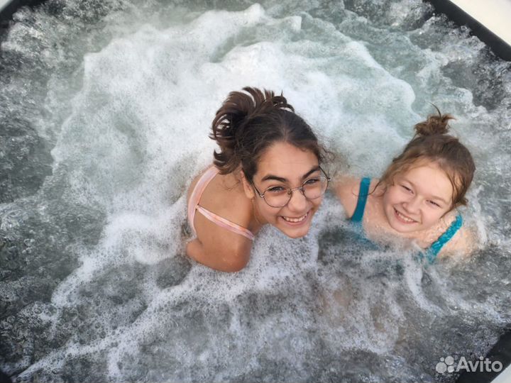 Спа бассейн 218*71 intex 28462