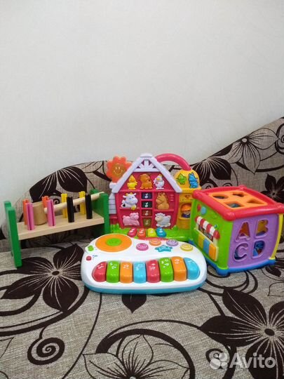 Детские игрушки