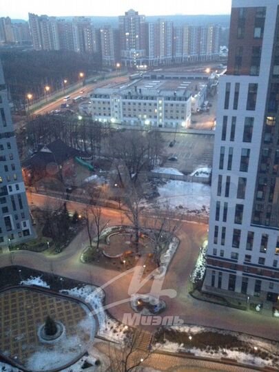 Квартира-студия, 36,4 м², 21/25 эт.