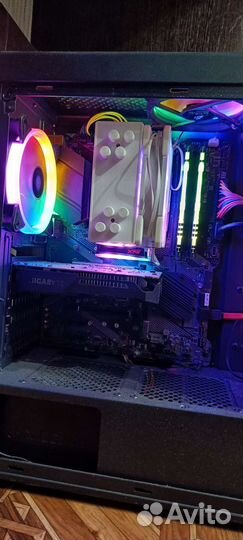 Игровой пк