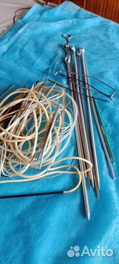 Набор спиц для вязания