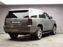 Cadillac Escalade 6.2 AT, 2018, 130 816 км, с пробегом, цена 5 727 000 руб.