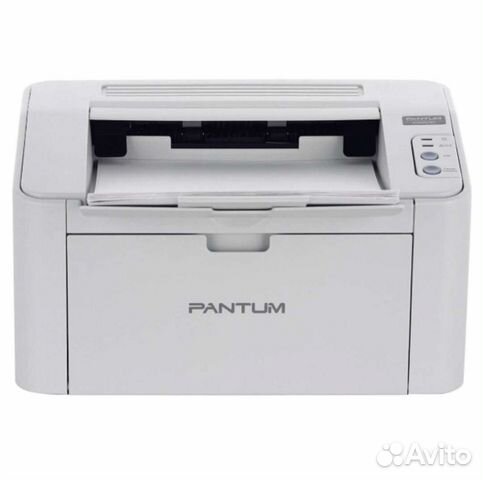 Новый лазерный принтер Pantum P2200