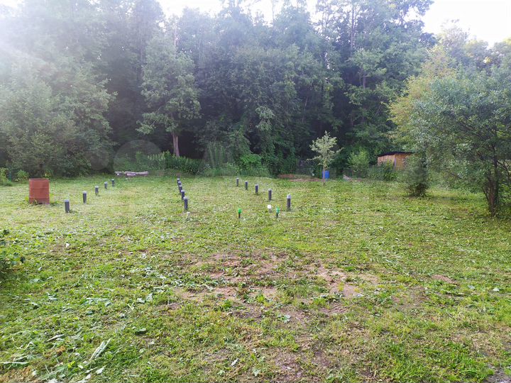 Участок 7,1 сот. (СНТ, ДНП)