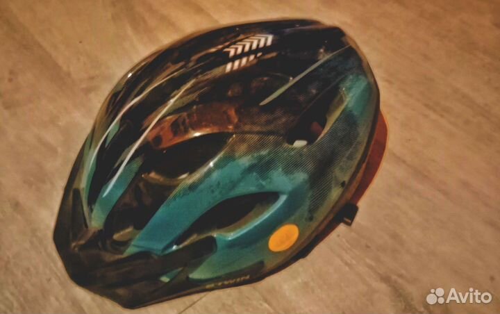 Шлем велосипедный M
