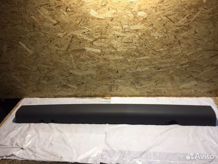 Бампер задний Ford Transit