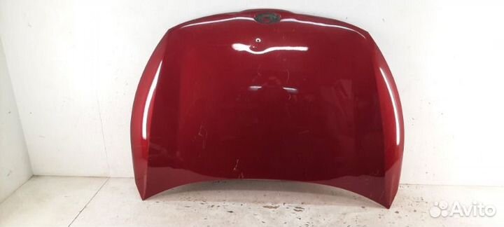 Капот Kia Rio 4 2017-2020