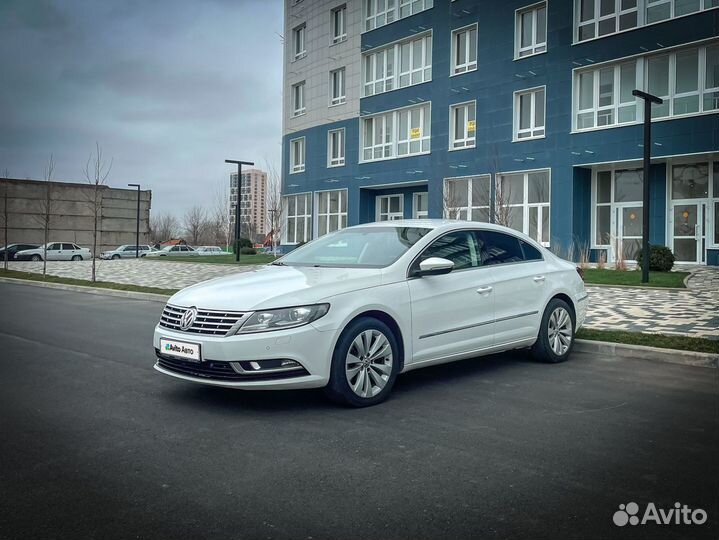 Volkswagen Passat 1.8 AMT, 2012, 208 800 км