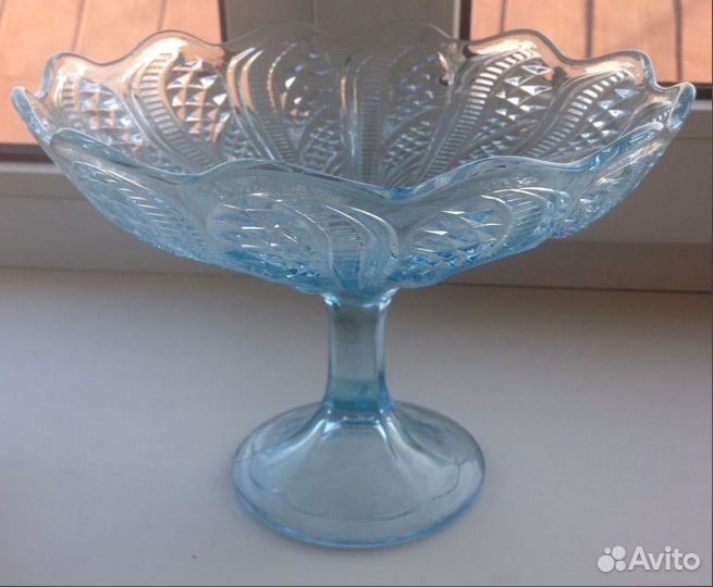 Вазы и салатники СССР