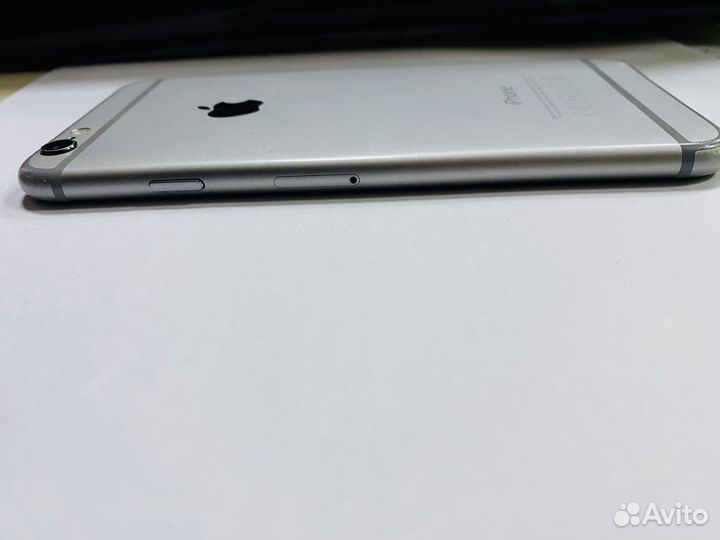 Смартфон Apple iPhone 6 64 гб, 1 SIM, серый космос