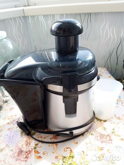 Соковыжималка на запчасти