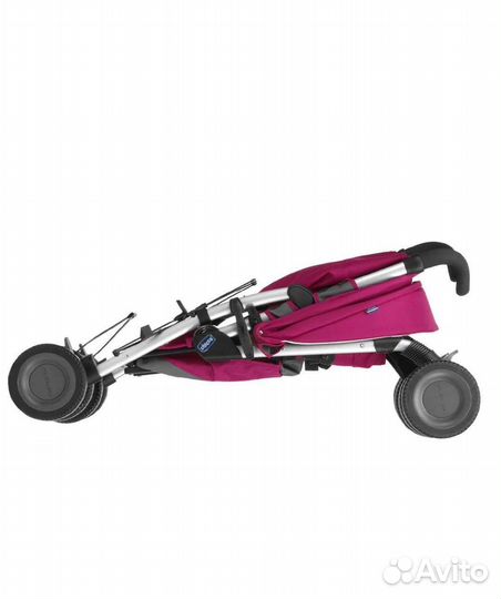 Коляска Chicco multiway