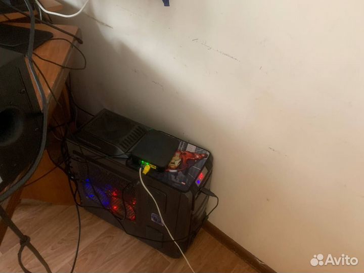 Игровой пк