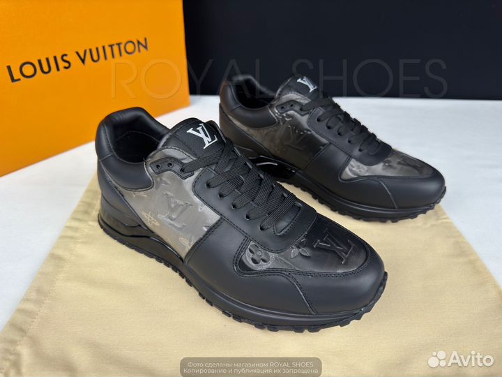 Кроссовки мужские Louis Vuitton Run Away