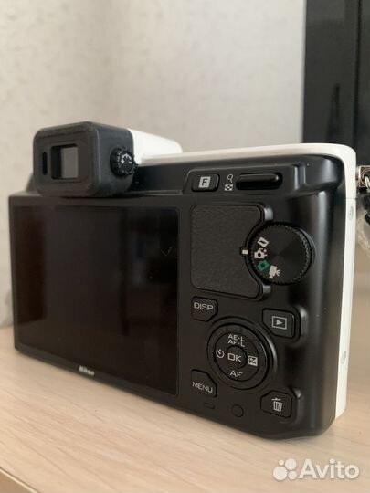 Фотоаппарат nikon 1