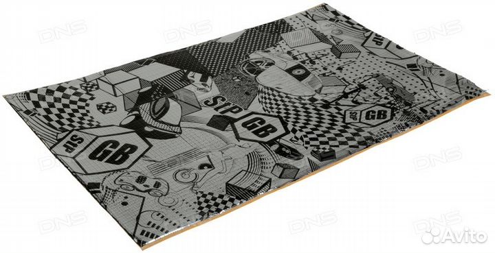 Вибропласт StP GB 1.5