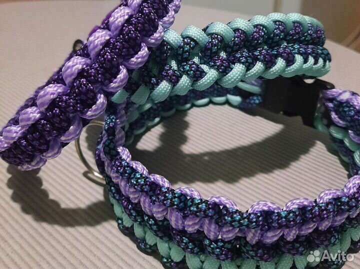 Ошейник, адресник