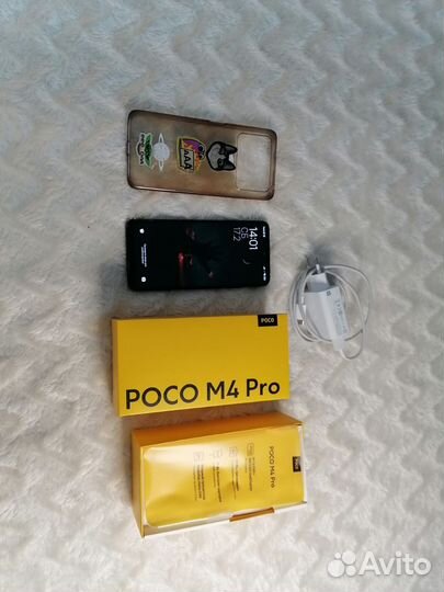 Xiaomi Poco M4 Pro, 6/128 ГБ