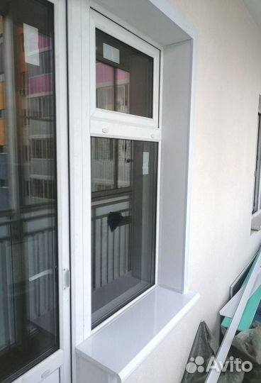 Пластиковые окна с ламинацией