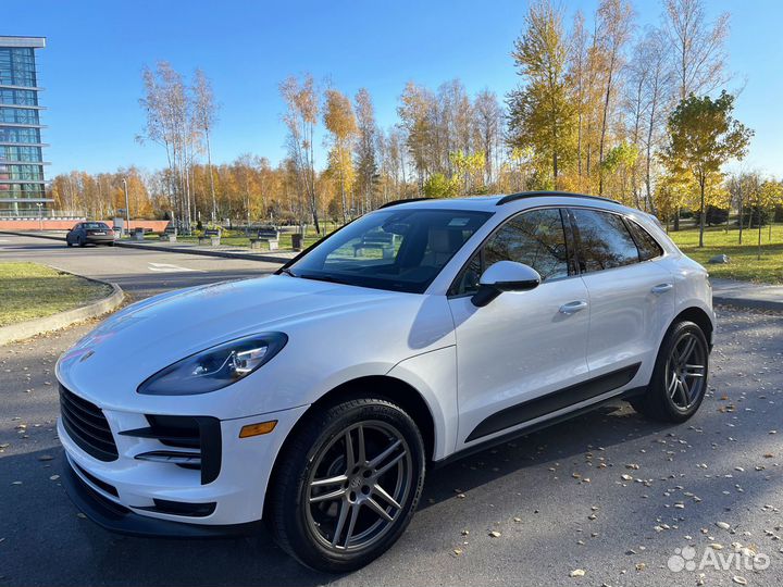 Porsche Macan 2.0 AMT, 2020, 48 000 км