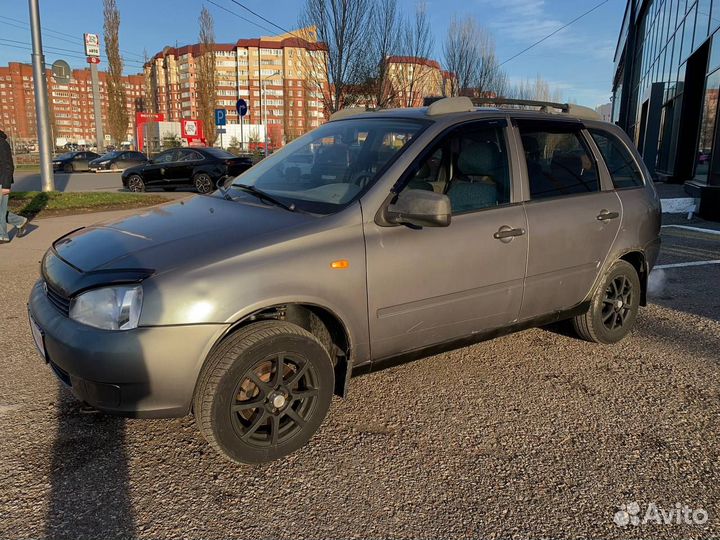 LADA Kalina 1.6 МТ, 2012, 116 000 км