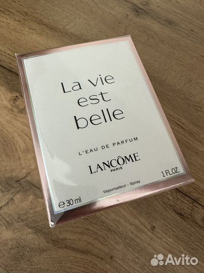 Парфюмерная вода женская Lancome