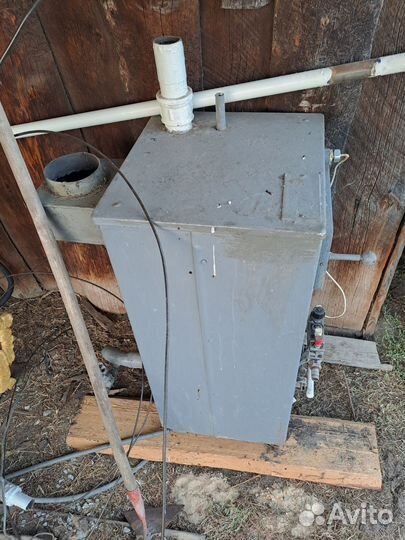 Газовый котел