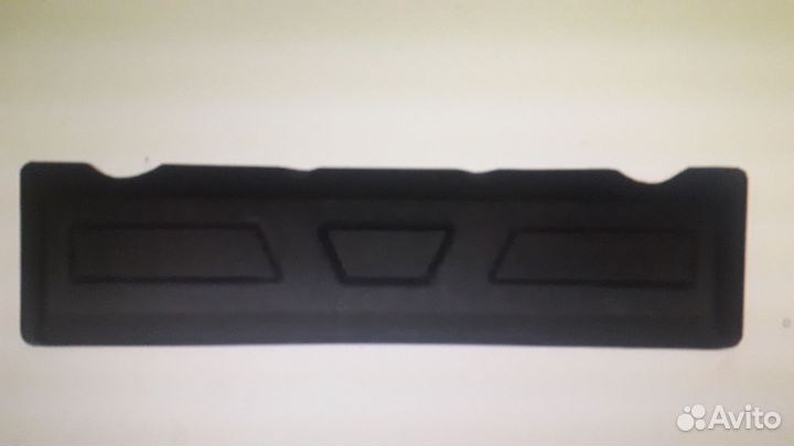 Пластик крепления спинки ATV Motoland, Avantis 200