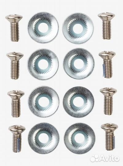 Болты и Гайки Burton M6 Mounting Hardware Set