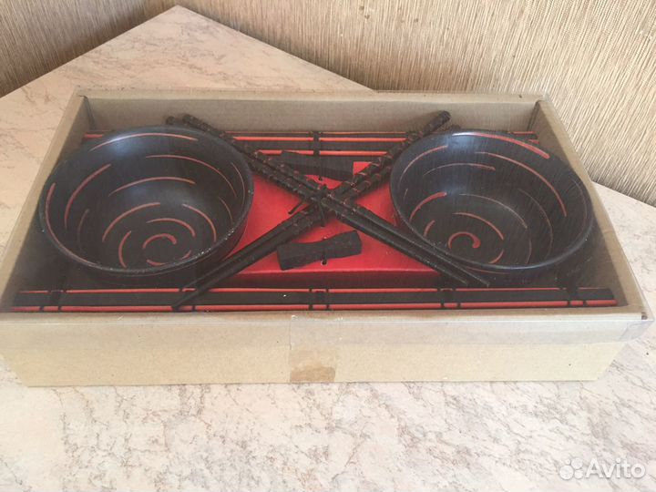 Новый набор для суши