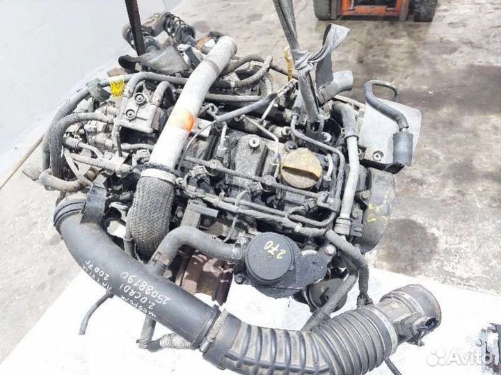 Двигатель z20s1 Chevrolet Lacetti 2.0