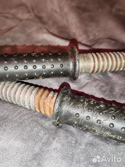 Грифы для гантелей D26