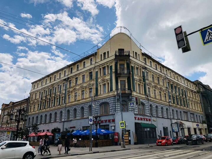 Продам помещение свободного назначения, 8303 м²