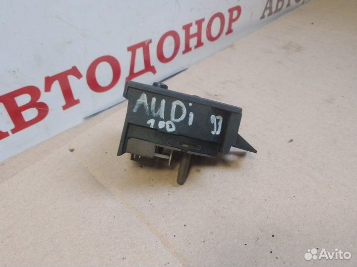 Блок управления зеркалами Audi 100 45