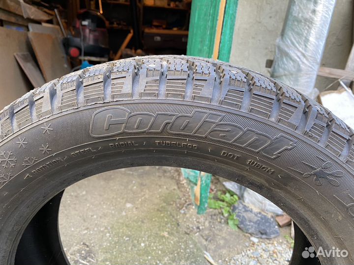 Cordiant Sport 2 195/55 R16