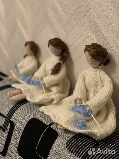 Вязаная одежда на заказ