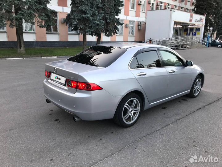 Honda Accord 2.4 AT, 2003, 276 000 км