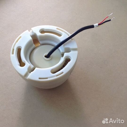 Камера наблюдения купольная с ик