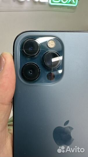 iPhone 12 Pro Max, 256 ГБ