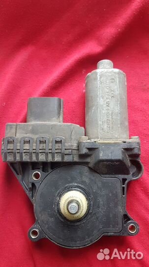 Мотор стеклоподъемника форд мондео 3