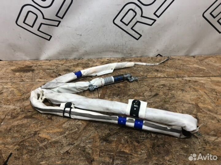 Подушка безопасности боковая правая Audi A4 B8