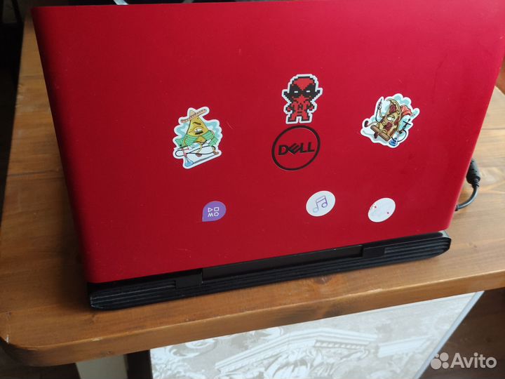 Продам ноутбук dell