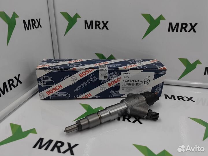 Форсунка 0445120141