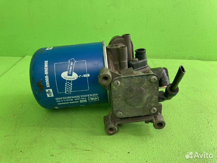 Осушитель воздуха iveco stralis