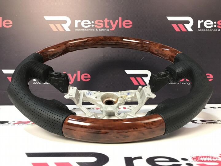 Руль Toyota Land Cruiser 100 Sport Design K2235