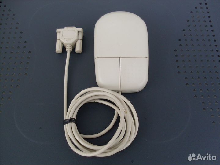 Ретро мышь mitsumi ECM-S3101 +мышь genius в дар