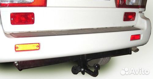 Фаркоп для SsangYong Musso