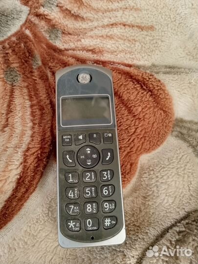 Стационарный телефон Thomson Telecom